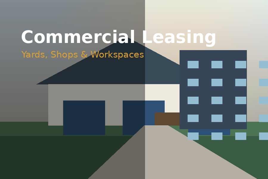 Commercial leasing